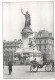 75-PARIS-III-MONUMENT DE LA REPUBLIQUE-N°T2408-C/0209 - Arrondissement: 03