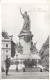 75-PARIS-III-MONUMENT DE LA REPUBLIQUE-N°T2408-C/0203 - Paris (03)