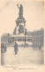 75-PARIS-III-MONUMENT DE LA REPUBLIQUE-N°T2408-C/0189 - Arrondissement: 03