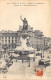 75-PARIS-XI-STATUE DE LA REPUBLIQUE-N°T2408-F/0181 - Paris (11)