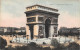 75-PARIS-VIII-ARC DE TRIOMPHE-N°T2408-E/0357 - Arc De Triomphe