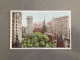 Trinity Churchyard And The Skyscrapers, New York Carte Postale Postcard - Autres Monuments, édifices