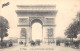 75-PARIS-ARC DE TRIOMPHE-N°T2409-D/0397 - Triumphbogen