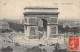 75-PARIS-ARC DE TRIOMPHE-N°T2409-D/0395 - Arc De Triomphe