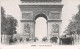 75-PARIS-ARC DE TRIOMPHE-N°T2409-D/0393 - Triumphbogen