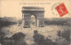 75-PARIS-ARC DE TRIOMPHE-N°T2409-D/0383 - Triumphbogen