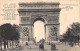 75-PARIS-ARC DE TRIOMPHE-N°T2409-D/0373 - Arc De Triomphe
