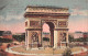 75-PARIS-ARC DE TRIOMPHE-N°T2409-D/0349 - Triumphbogen