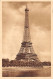 75-PARIS-LA TOUR EIFFEL-N°T2409-D/0207 - Eiffelturm