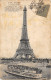 75-PARIS-LA TOUR EIFFEL-N°T2409-D/0201 - Tour Eiffel