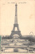 75-PARIS-LA TOUR EIFFEL-N°T2409-D/0183 - Eiffeltoren