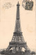 75-PARIS-LA TOUR EIFFEL-N°T2409-D/0171 - Tour Eiffel