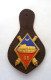 INSIGNE 68° RA REGIMENT D' ARTILLERIE - DELSART Et Cie G 3201 - Esercito