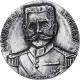 France, Médaille, Cinquantenaire De La Mort Du Maréchal Lyautey, 1984, Bronze - Sonstige & Ohne Zuordnung