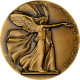 France, Médaille, Première Guerre Mondiale, Victoires De La Marne, 1914-1918 - Sonstige & Ohne Zuordnung