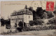 CPA Circulée 1916,  La Creuse Pittoresque - Évaux-les-Bains - Hôtel De La Fontaine  (74) - Evaux Les Bains