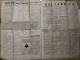 Rare Newspaper Giornale GERMOGLIO Foglio Di Giovani. Anno I, N.1, Roma 22 Gennaio 1923. Avanguardia Futurismo - Other & Unclassified