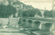 26  CREST - VUE GENERALE - LE PONT DE PIERRE ET LA POSTE (ref 8185) - Crest