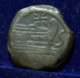 78  -  BONITO  SEMIS  DE  JANO - SERIE SIMBOLOS -   MARIPOSA  - MBC - Republiek (280 BC Tot 27 BC)
