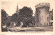 [14] CAEN. - La Tour Le Roy Et Le Clocher Saint-Pierre - Automobile Attelage à Cheval - L.L.. Cpa ±1930 ♦♦♦ - Caen