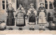 [63] Jeunes Auvergnates En Costume Du Dimanche De L'ancien Temps # Folklore # Costumes Cpa ± 1920 ♥♥♥ - Autres & Non Classés