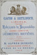 ± 1900 Dépliant Publicitaire CLAYTON & SHUTTLEWORTH - Fabricants De Locomobiles 12 Modèles - Très Bon état - 1900 – 1949