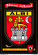 [81] ALBI -  Cpm Autocollant Adhésif Blason écusson -  ♥♥♥ - Albi
