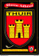 [66] THUIR Cpm Autocollant Adhésif Blason écusson -  ♥♥♥ - Autres & Non Classés