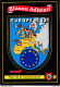 EUROPE Des 12 - Pays De La Communauté - Cpm Autocollant Adhésif Blason écusson -  ♥♥♥ - Other & Unclassified