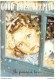 Fillette Regardant Le Neige Par La Fenêtre  Illustration Couverture Magazine Good Housekeeping CPM 1988 ♥♥♥ - Dessins D'enfants