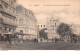 ALGER Le Théâtre Et La Place De La République - Le Grand Café D'Alger - N°111 Collection Z.F Cpa ± 1920  ♥♥♥ - Alger