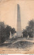 ALGER - (Fort L'Empereur) - Monument à Ma Mémoire Des Morts De L'Armée D'Afrique Cpa 1923 ♠♠♠ - Algerien