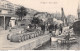 ALGER - Sur Les Quais - Embarquement Et Déchargement Des Marchandises - Locomotive à Vapeur Cpa±1930  ♥♥♥ - Algiers