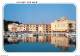 [83]  Sanary-sur-Mer - Reflets Dans Le Port  Cpm GF ( ͡♥ ͜ʖ ͡♥) ♥ - Sanary-sur-Mer