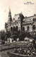 ORADEA, BIBLIOTECA, ARHITECTURA, PARC, ROMANIA, POSTCARD - Roumanie