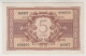 Biglietto Di Stato, Banconota Da Lire 5 - Luogotenenza Di Umberto - 23/11/1944 - Italië– 5 Lire