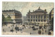 Paris- L'Opers, Le Grand Hotel Et Le Café De La Paix  - 7458 - Autres & Non Classés