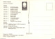 CPM PUBLICITAIRE PROMOTION DISQUES TREMA - MICHEL SARDOU Distribution Phonogram ± 1960 ♦♦♦ - Singers & Musicians