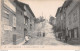 [42] SAINT-GALMIER. Le Boulevard Belle Vue. - RESTAURANT PINEY CPA ± 1910 ♦♦♦ - Autres & Non Classés