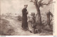 SALON DES FEMMES PEINTRES 1916 -Mlle A. LAMY- MILITARIA -LE VIATIQUE DU POILU CACHET EMBOSSÉ E. BOLLOCK  ♣♣♣ - Paintings