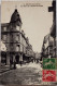 CPA Circulée 1920,  Brive (Corrèze) - La Rue De L'Hôtel De Ville  (77) - Brive La Gaillarde