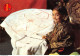 MAROC - L'Art Des Broderies De Fès (Medina) # ENFANT # FILLETTE - CPM ♥♥♥ - Fez (Fès)