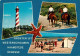 72682454 Westerschouwen Leuchtturm Reiten Seestern Strand Westerschouwen - Autres & Non Classés