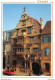 AUTOMOBILES RENAULT 11 - COLMAR (Haut-Rhin) Maison Des Têtes (1609) CPM  ♥♥♥ - Voitures De Tourisme