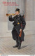 ARMEE BELGE Artillerie De Forteresse Trompette En Tenue De Campagne - Préaux Frères, Editeurs Cpa 1914 ♣♣♣ - Regiments