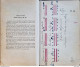 L. SAMION L'ECOLE DE BATAILLON TABLEAUX SYNOPTIQUES  PARIS A LA DIRECTION DU SPECTATEUR MILITAIRE ANNÉE 1890 - Sonstige & Ohne Zuordnung