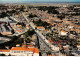 [85] FONTENAY-le-COMTE -Vue Panoramique Aérienne Cpsm GF ± 1960♥♥♥ - Fontenay Le Comte