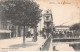 [88] Epinal - Rue De La Faïencerie (tramway)- Cachet Militaire 68ème Régiment D'Artillerie 104ème Batterie  ♦♦♦ - Epinal
