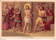 Delcampe - BEL ENSEMBLE 8  IMAGES PIEUSES " FRUITS DU MYSTÈRE " Bon état - Devotion Images