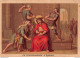 Delcampe - BEL ENSEMBLE 8  IMAGES PIEUSES " FRUITS DU MYSTÈRE " Bon état - Images Religieuses